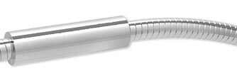 Closed pop clasp